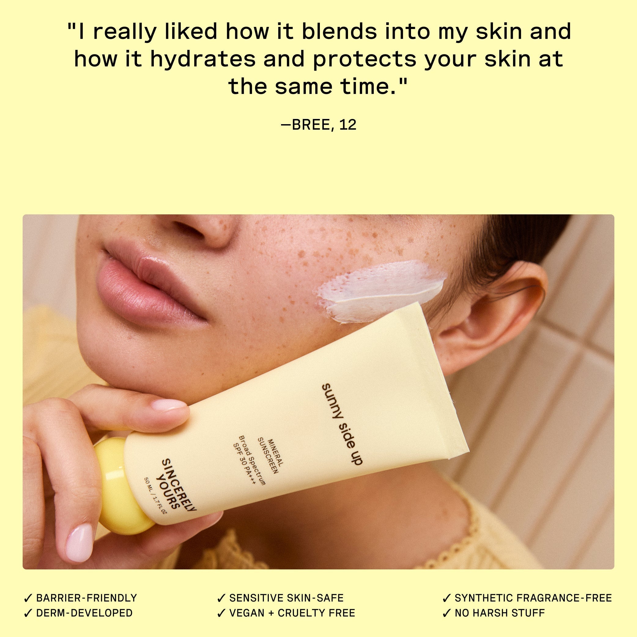 Sunny Side Up